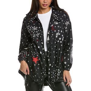 Valentino Womens  Jacket, Black